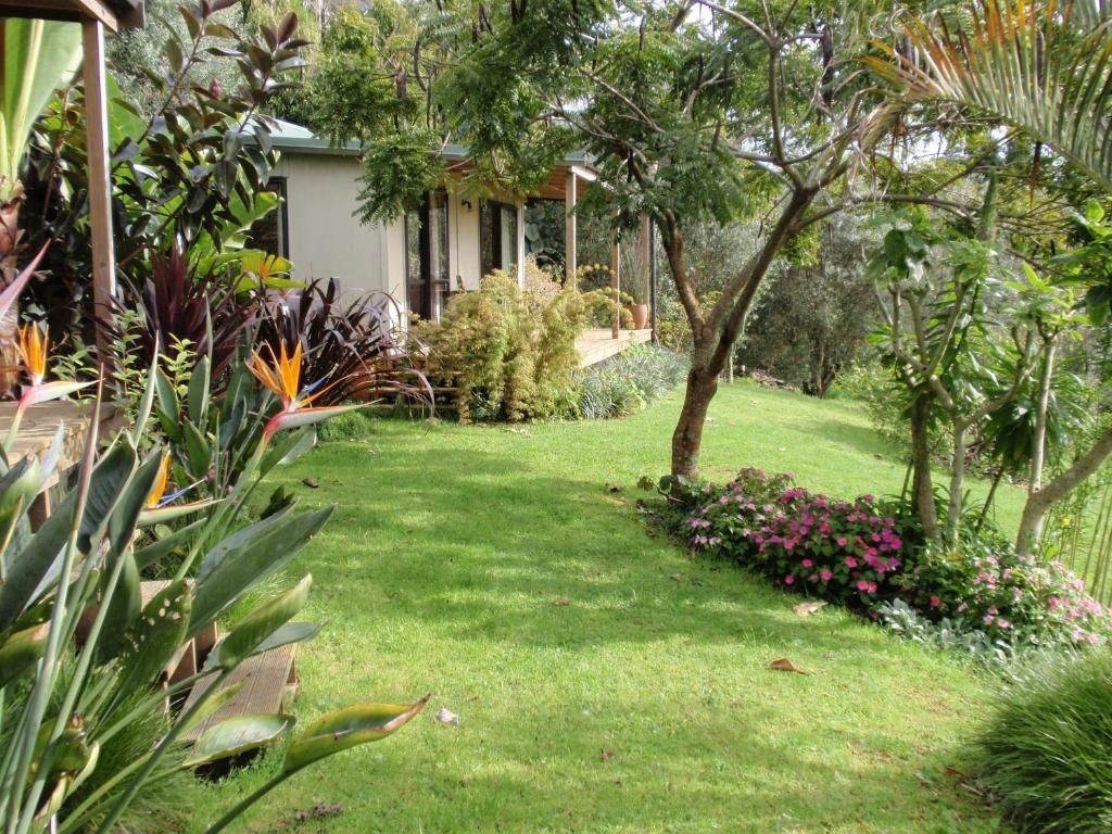 Wharepuke Subtropical Accommodation Kerikeri Ruang foto