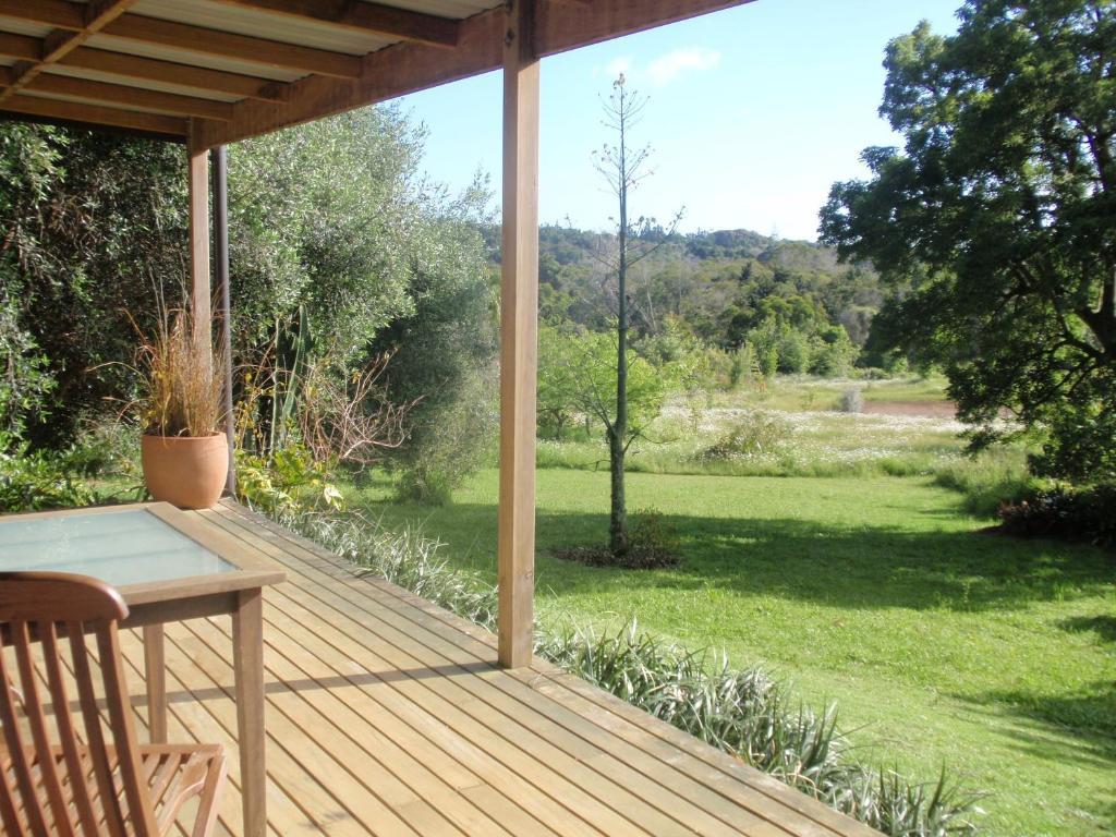 Wharepuke Subtropical Accommodation Kerikeri Ruang foto
