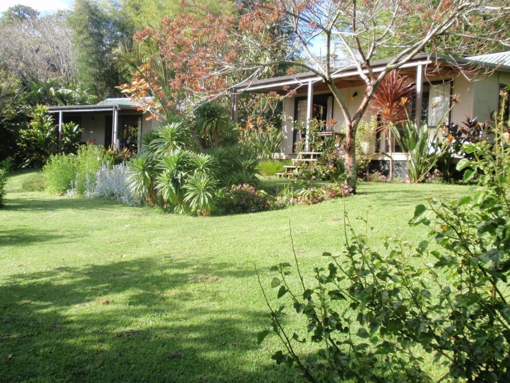 Wharepuke Subtropical Accommodation Kerikeri Ruang foto