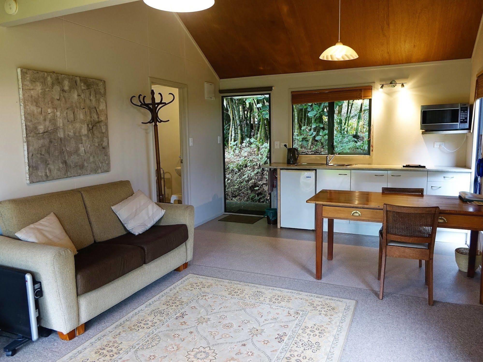 Wharepuke Subtropical Accommodation Kerikeri Bagian luar foto