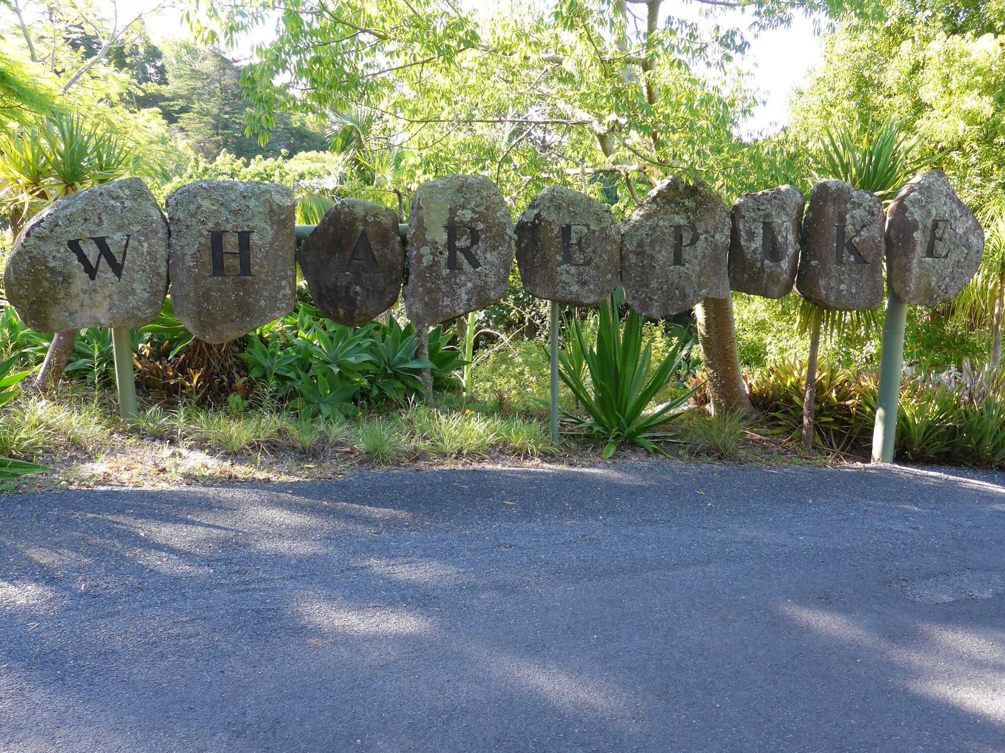 Wharepuke Subtropical Accommodation Kerikeri Bagian luar foto