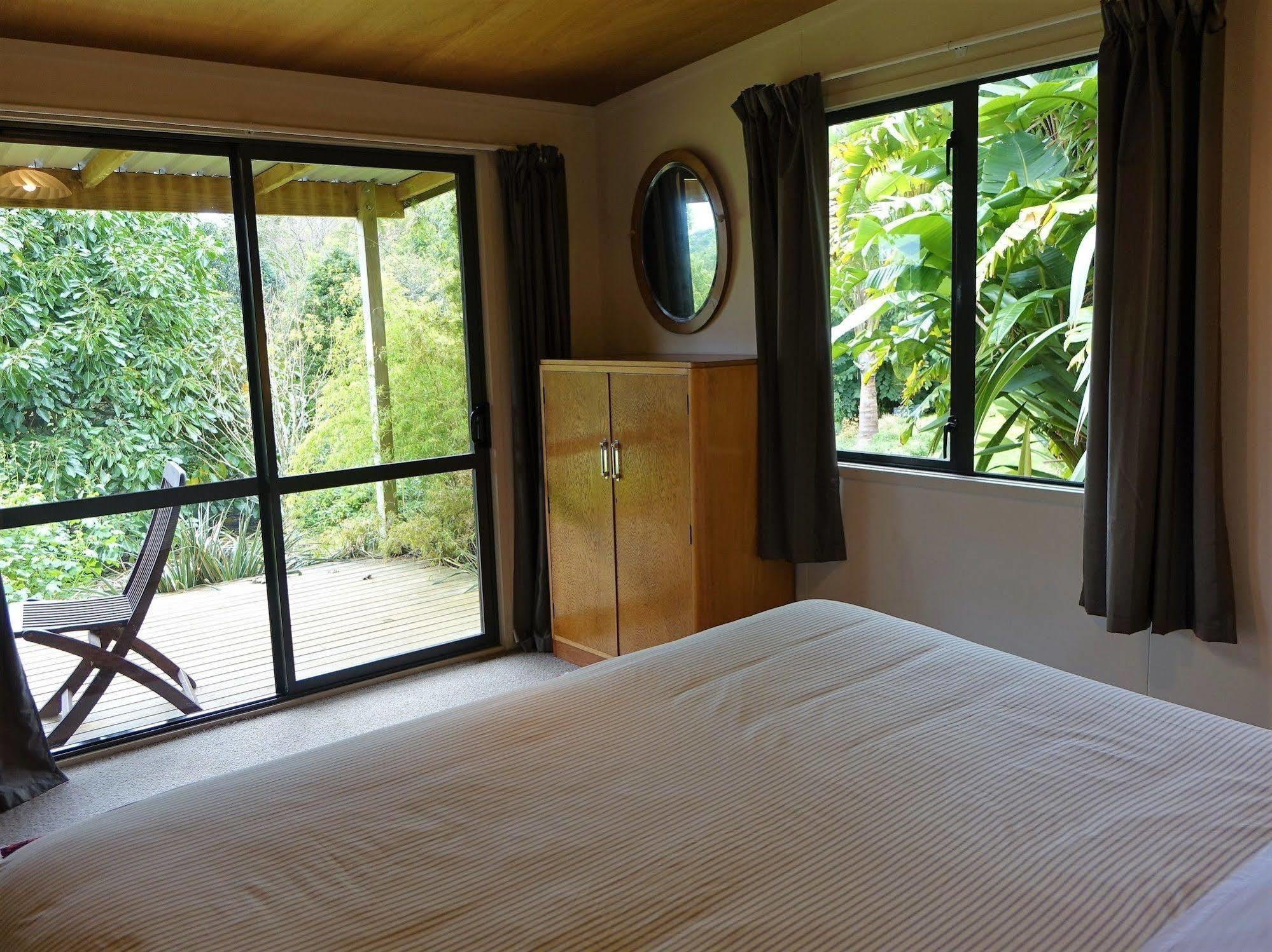 Wharepuke Subtropical Accommodation Kerikeri Bagian luar foto