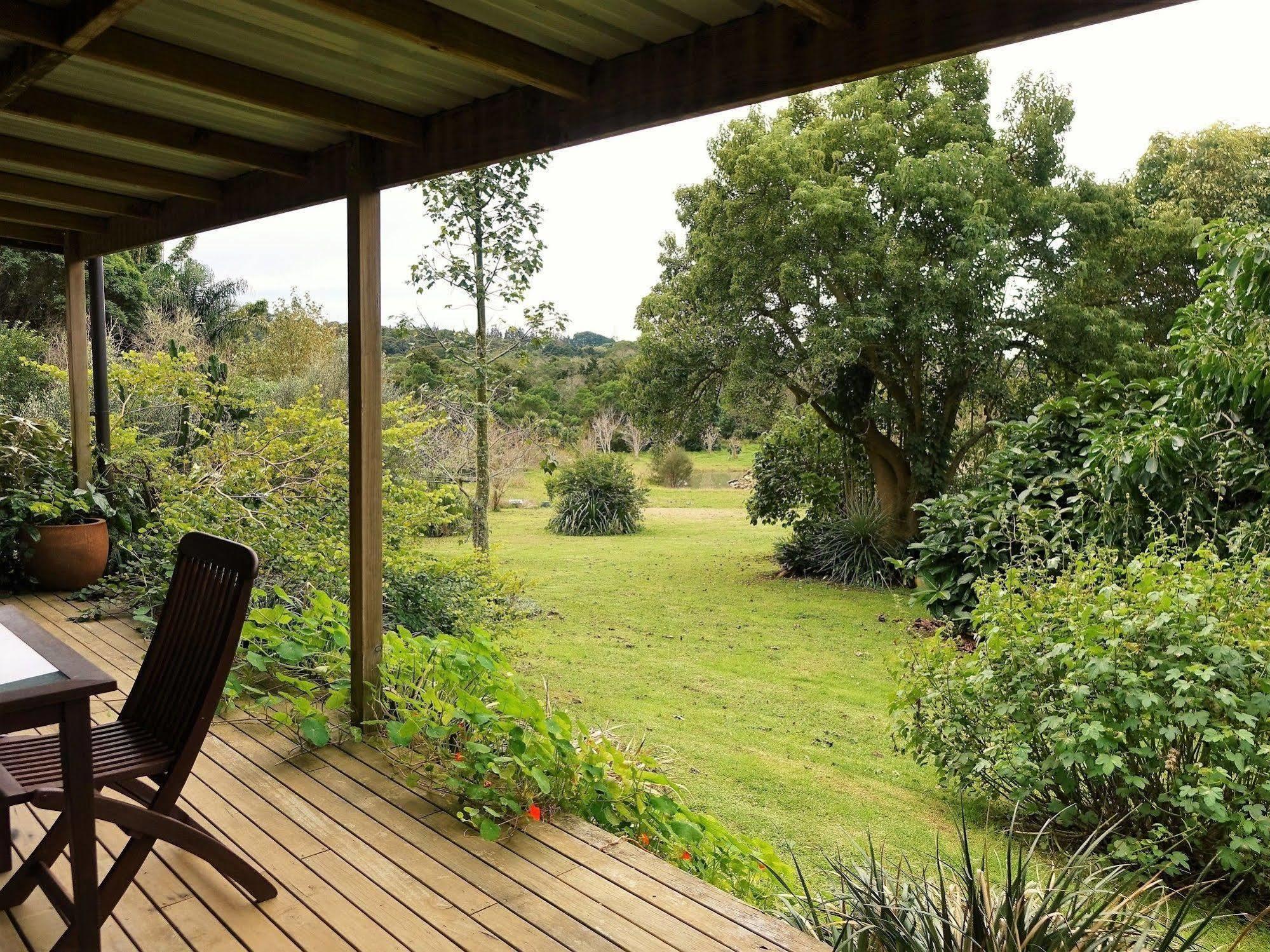 Wharepuke Subtropical Accommodation Kerikeri Bagian luar foto
