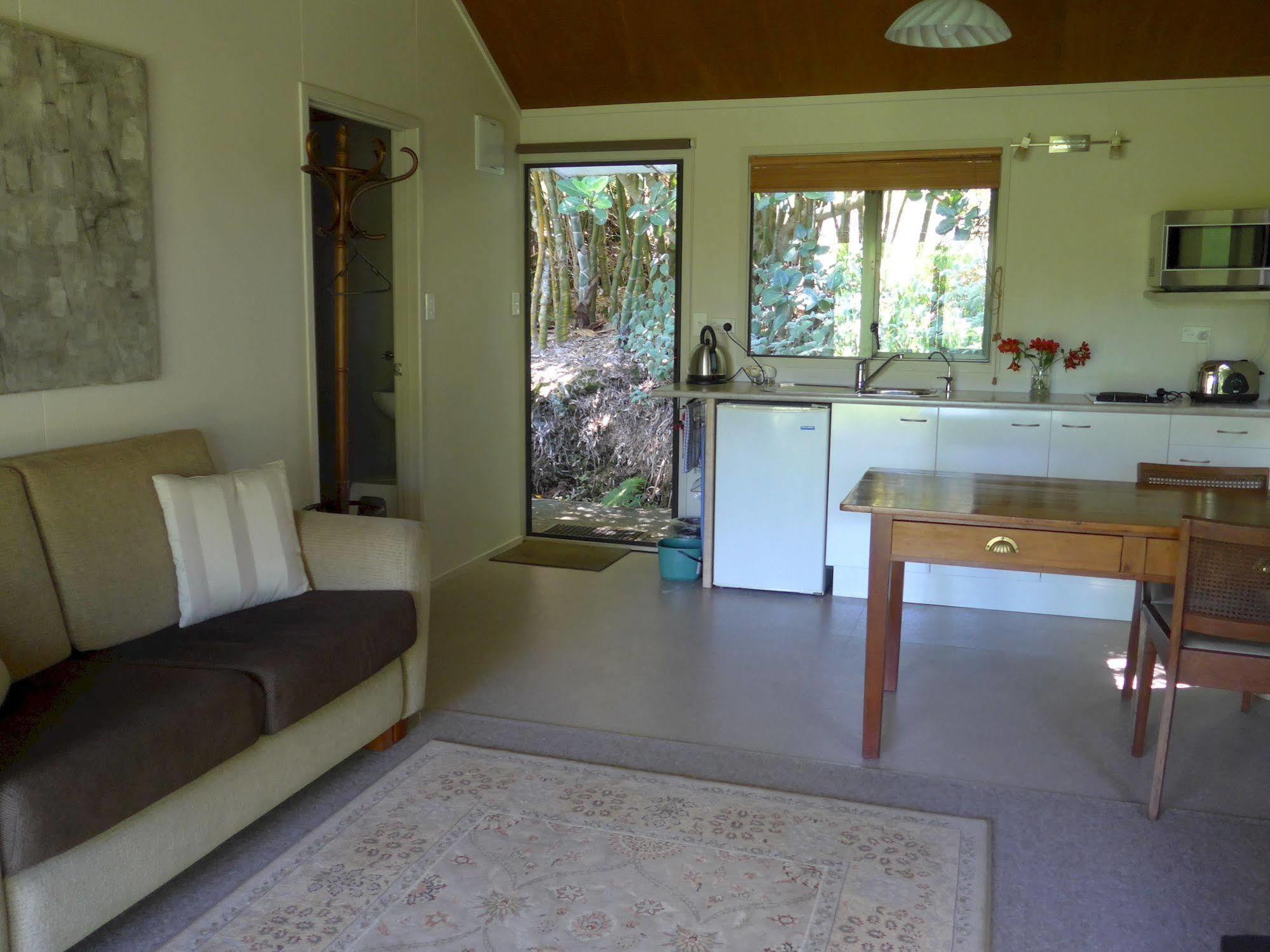 Wharepuke Subtropical Accommodation Kerikeri Bagian luar foto