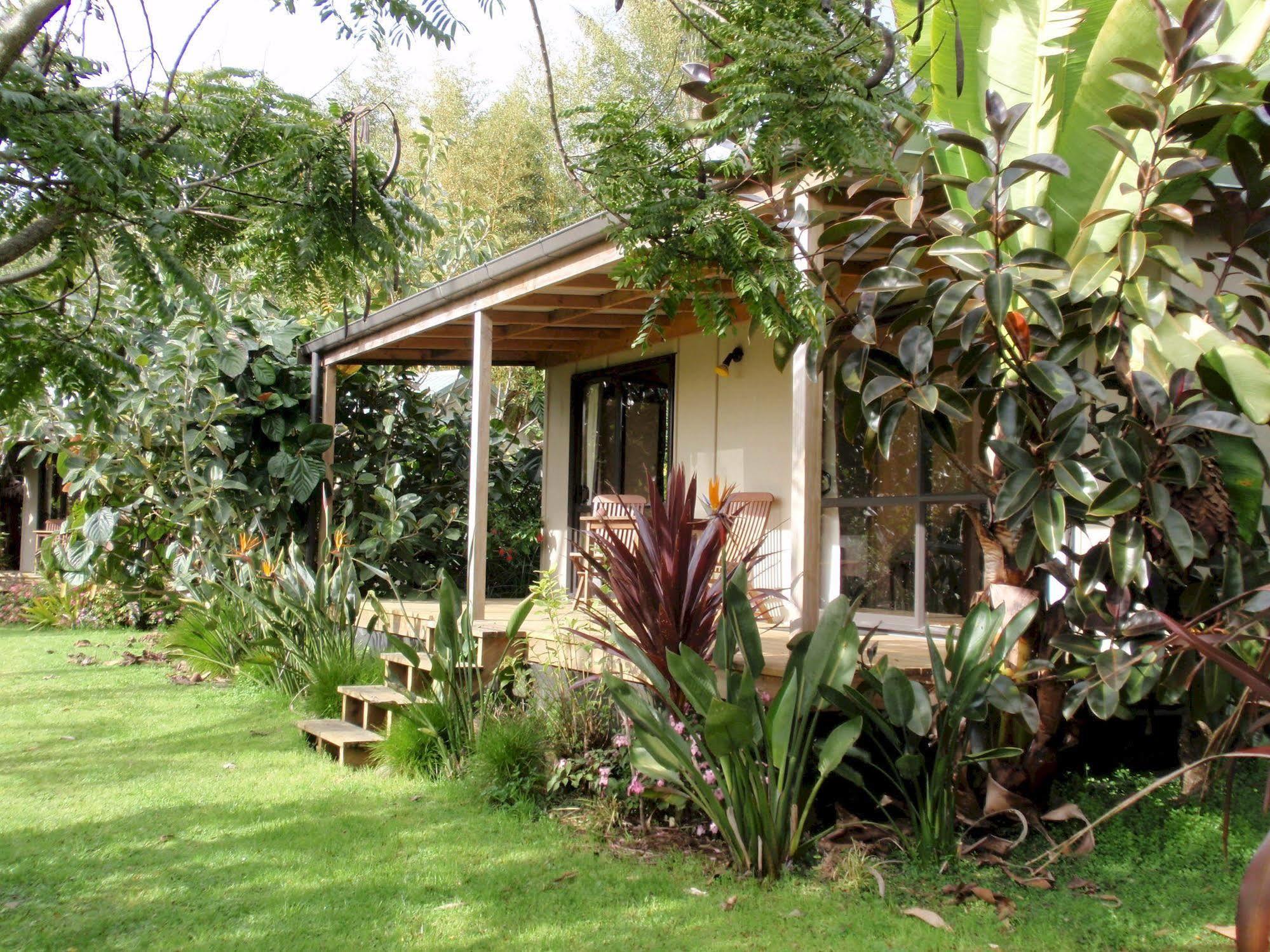Wharepuke Subtropical Accommodation Kerikeri Bagian luar foto