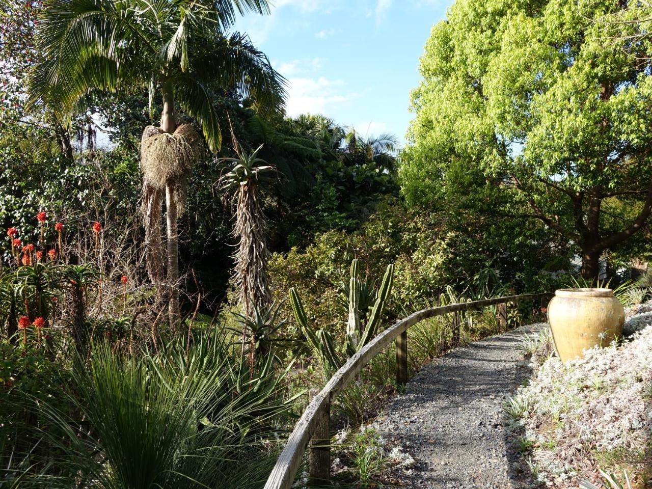 Wharepuke Subtropical Accommodation Kerikeri Bagian luar foto