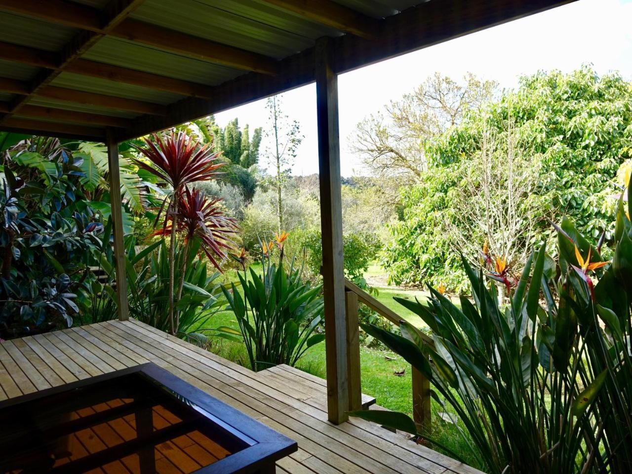 Wharepuke Subtropical Accommodation Kerikeri Bagian luar foto