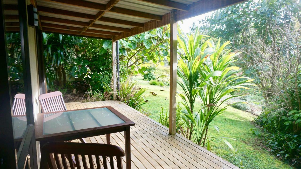 Wharepuke Subtropical Accommodation Kerikeri Bagian luar foto