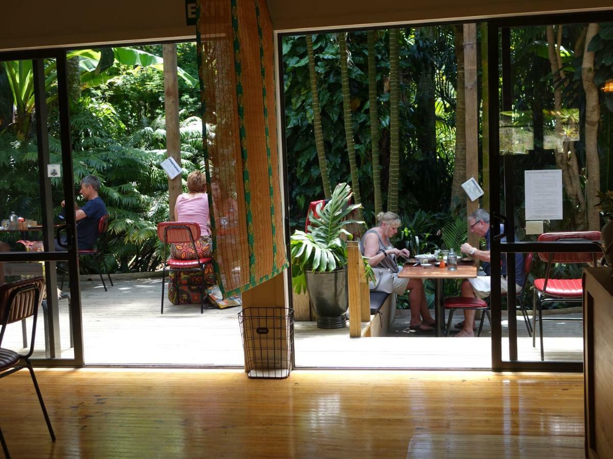 Wharepuke Subtropical Accommodation Kerikeri Bagian luar foto